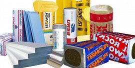 Утеплители (19)