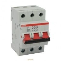  ABB Рубильник 3р Е203 63А 