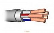 Кабель NYM (5х1.5) Конкорд 