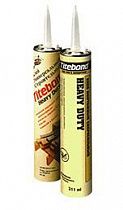  Titebond 5261, клей сверхсильный, 310 мл (желтый картридж) 
