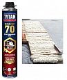 фотография товара Титан 70 / TYTAN Professional ULTRA FAST 70 пена монтажная. 12 штук 
