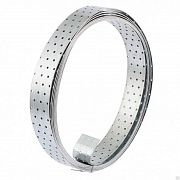  Лента перфорированная монтажная, 2 мм, LM 5см х 10 м, отвер. 4,5-5 мм 