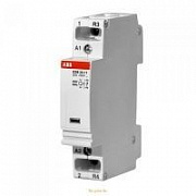  ABB Контактор модульный ESB-20-20 220В 20А АС 