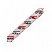  SOUDAL Soudaflex 40 FC 600 коричневый Полиуретановый клей-герметик.Соудал Соудафлекс 40 ФС 