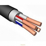 Кабель ВВГ нг LS (4х1.5) ГОСТ с зап 