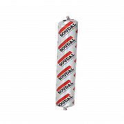  SOUDAL Soudaflex 40 FC 600 черный Полиуретановый клей-герметик.Соудал Соудафлекс 40 ФС 