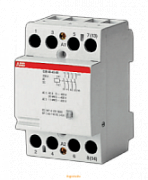  ABB Контактор модульный ESB-63-40 220B 63А AC 