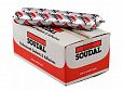 фотография товара SOUDAL Soudaflex 40 FC 600 коричневый Полиуретановый клей-герметик.Соудал Соудафлекс 40 ФС 