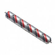  SOUDAL Soudaflex 40 FC 600 коричневый Полиуретановый клей-герметик.Соудал Соудафлекс 40 ФС 