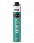  Пена монтажная KUDO PROFF 14 + 