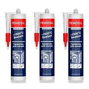  Penosil 1500, герметик для печей, 310 m 