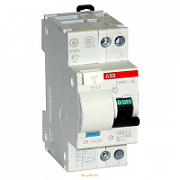  ABB Авт. Выкл. диф. тока  DS201 С25 30мА 