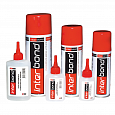 фотография товара INTERBOND Двухкомпонентный цианакрилатный  клей 400ML+100G(25шт) 