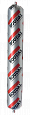фотография товара SOUDAL Soudaflex 40 FC 600 белый Полиуретановый клей-герметик.Соудал Соудафлекс 40 ФС 