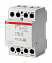  ABB Контактор модульный ESB-40-40 220B 40А AC 